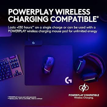 Logicool G G502 X PLUS LIGHTSPEED ワイヤレス G502 X Plus Wireless RGB Gaming Mouse | Logitech G
